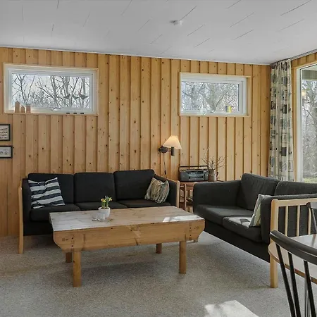 Сasa de vacaciones Lf407-hurup-thy-nattergalevej-7 Sønder Ydby