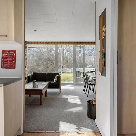 Holiday home Lf407-hurup-thy-nattergalevej-7 *