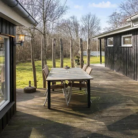 Сasa de vacaciones Lf407-hurup-thy-nattergalevej-7 Sønder Ydby