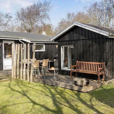 Holiday home Lf407-hurup-thy-nattergalevej-7 Sonder Ydby