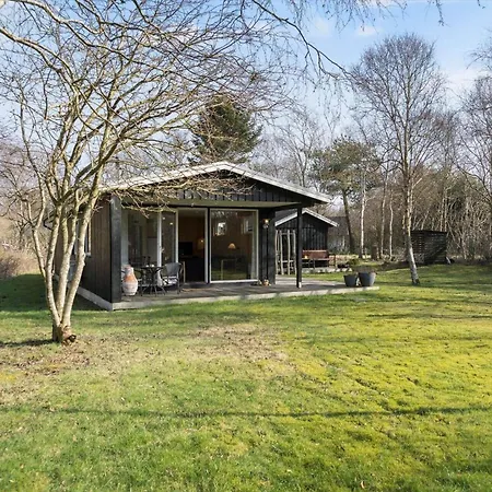 Feriehus Lf407-hurup-thy-nattergalevej-7 *