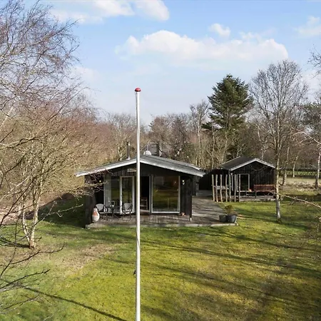 Holiday home Lf407-hurup-thy-nattergalevej-7