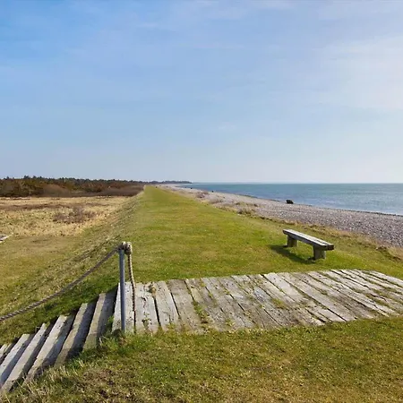 Lf407-hurup-thy-nattergalevej-7 Feriehus Sønder Ydby