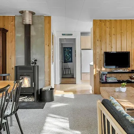 Holiday home Lf407-hurup-thy-nattergalevej-7 *