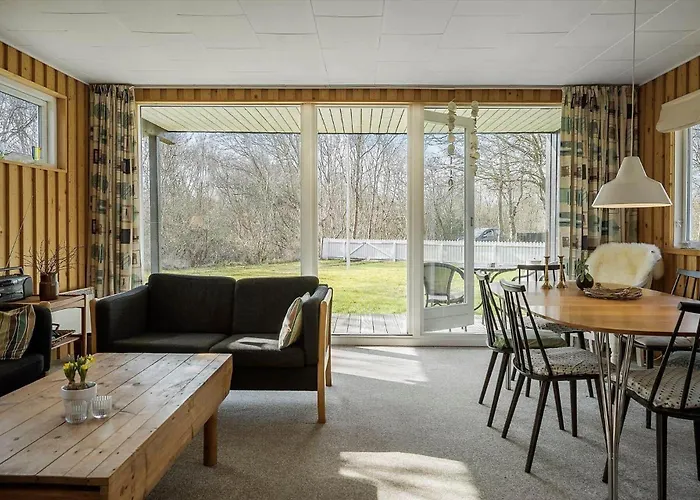 Сasa de vacaciones Lf407-hurup-thy-nattergalevej-7 *