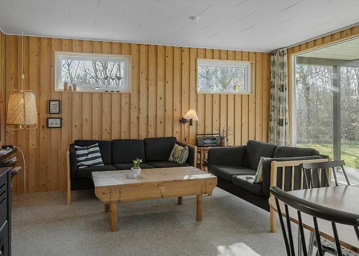 Сasa de vacaciones Lf407-hurup-thy-nattergalevej-7 Sønder Ydby