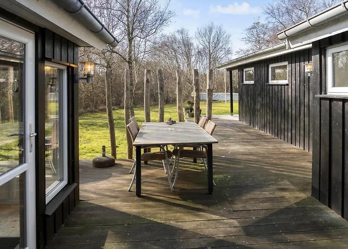 Сasa de vacaciones Lf407-hurup-thy-nattergalevej-7 Sønder Ydby