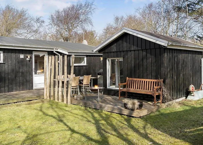 Сasa de vacaciones Lf407-hurup-thy-nattergalevej-7 Sønder Ydby