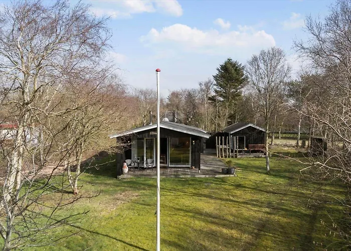 Сasa de vacaciones Lf407-hurup-thy-nattergalevej-7