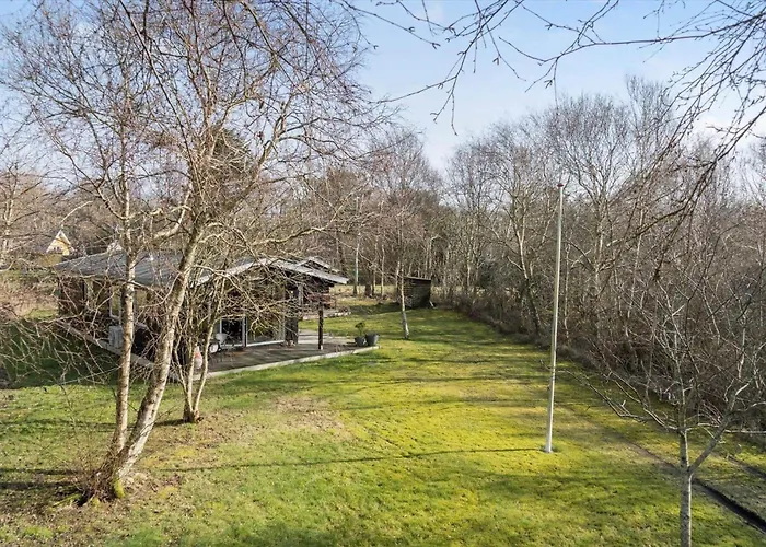 Lf407-hurup-thy-nattergalevej-7 Сasa de vacaciones Sønder Ydby